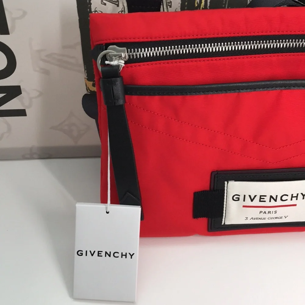 Givenchy nwt red
