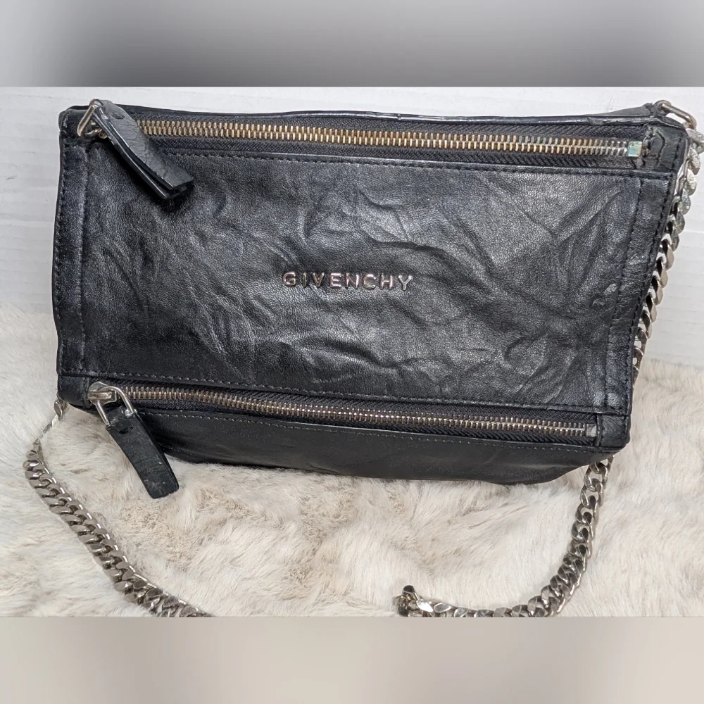 Givenchy pandora distressed