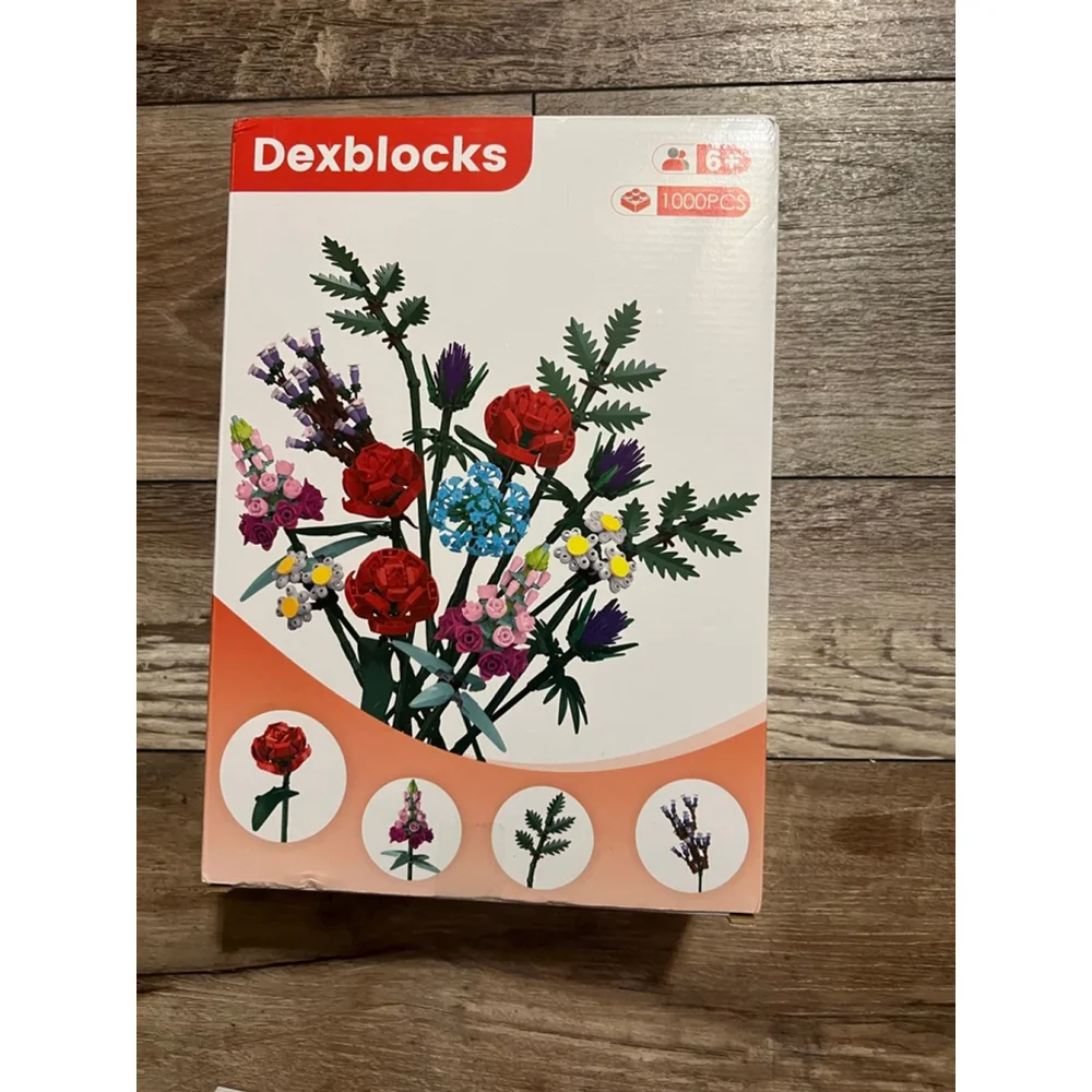Dexblocks designs thistles 6+