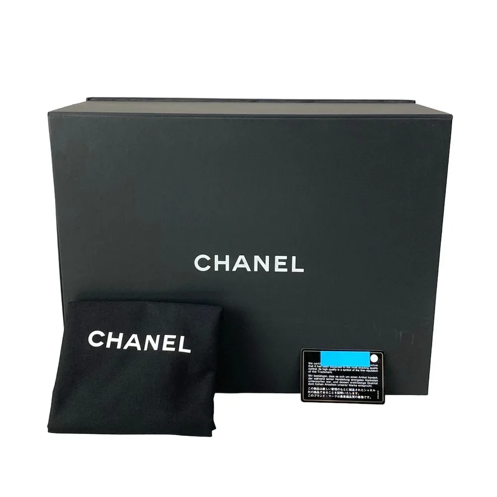 Chanel Gabrielle de Chanel Backpack A94485 Aged Calfskin Calf Skin