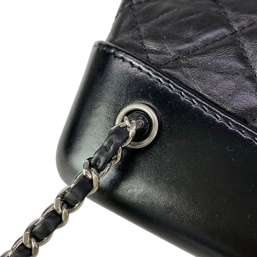 Chanel Gabrielle de Chanel Backpack A94485 Aged Calfskin Calf Skin