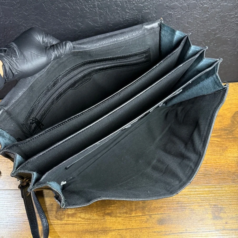 Bagaggio crossbody messenger access