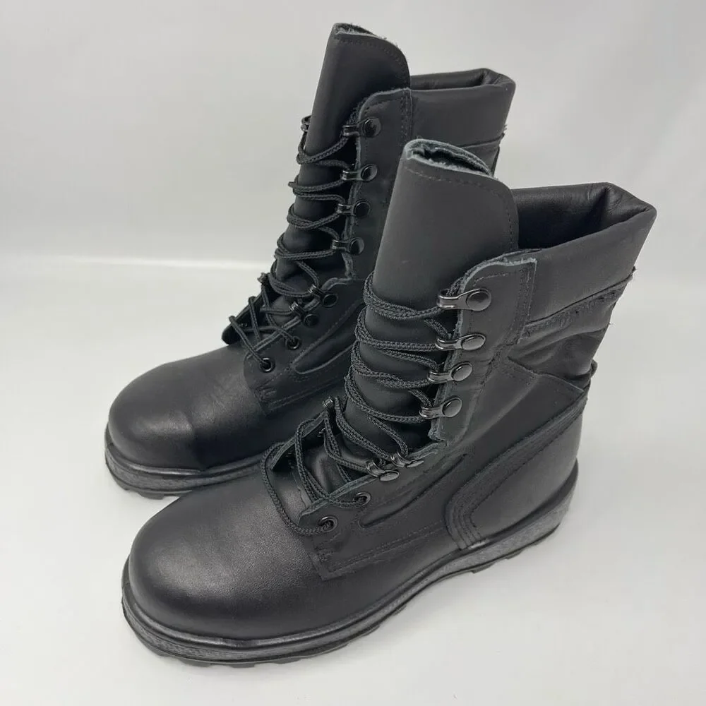 McRae navy steel