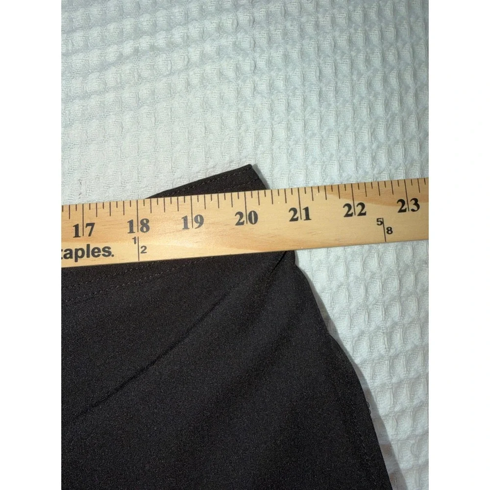 Polo Ralph Lauren Swim Trunks Mens 2XLT Black Cargo Board Shorts Pony Logo