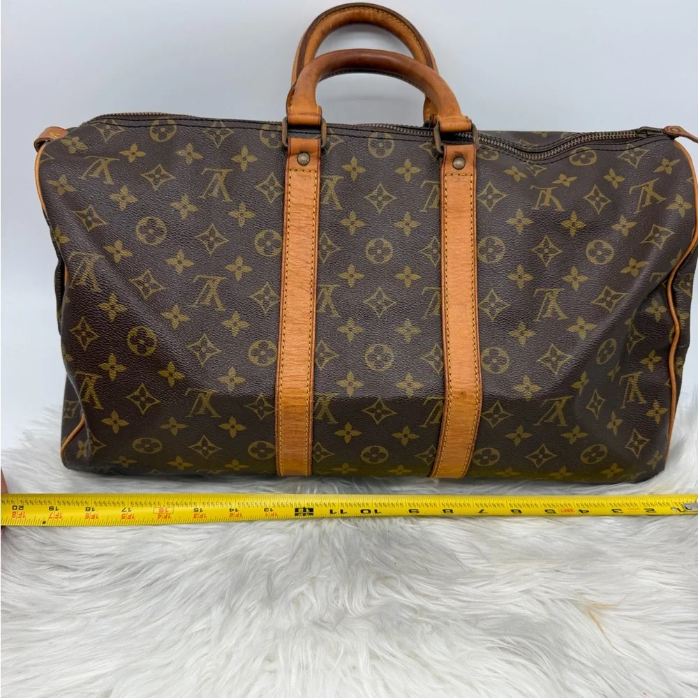 Louis Vuitton please inches