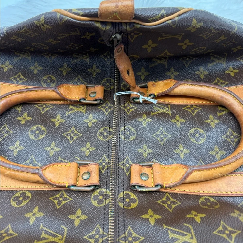 Louis Vuitton monogram travel