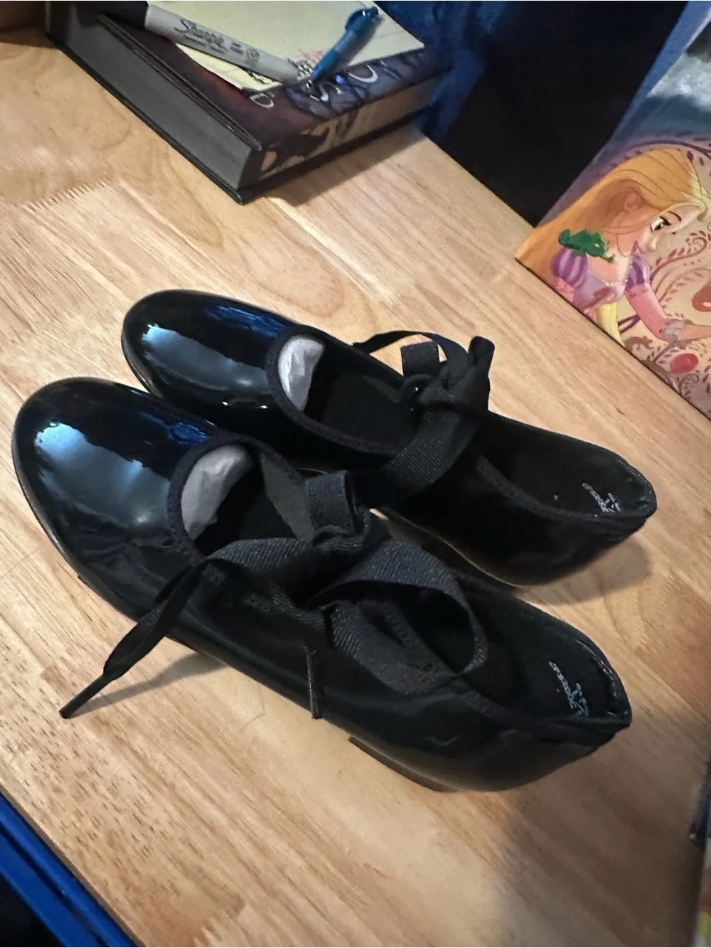 Capezio sizing kids