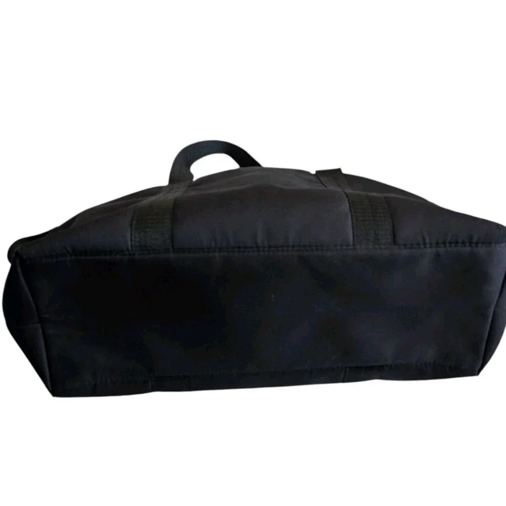 Givenchy Parfums Duffel Weekender Travel Gym Bag Black