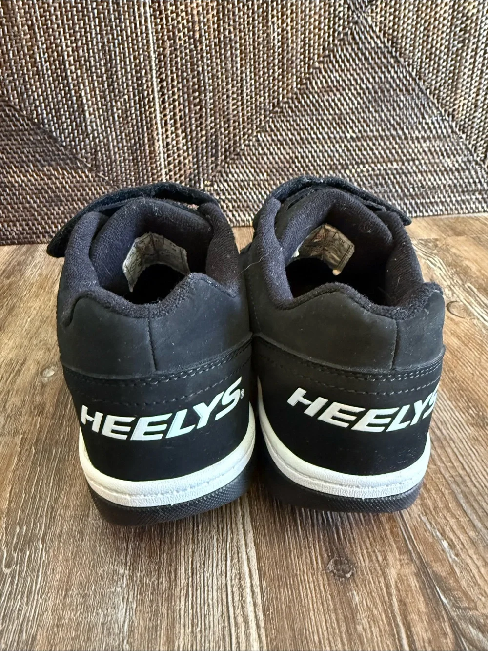 Heelys excellent one