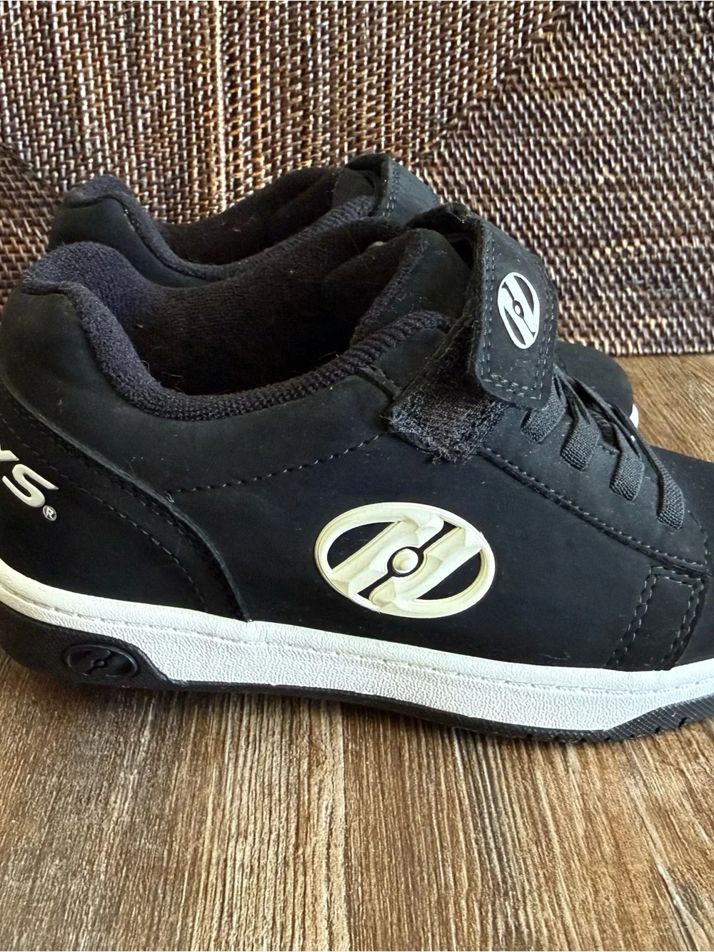 Heelys excellent one