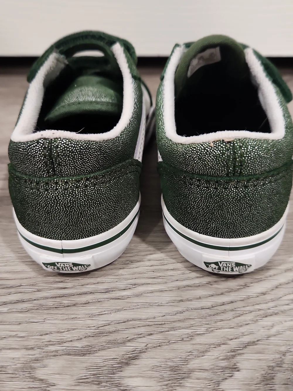 Vans up sale