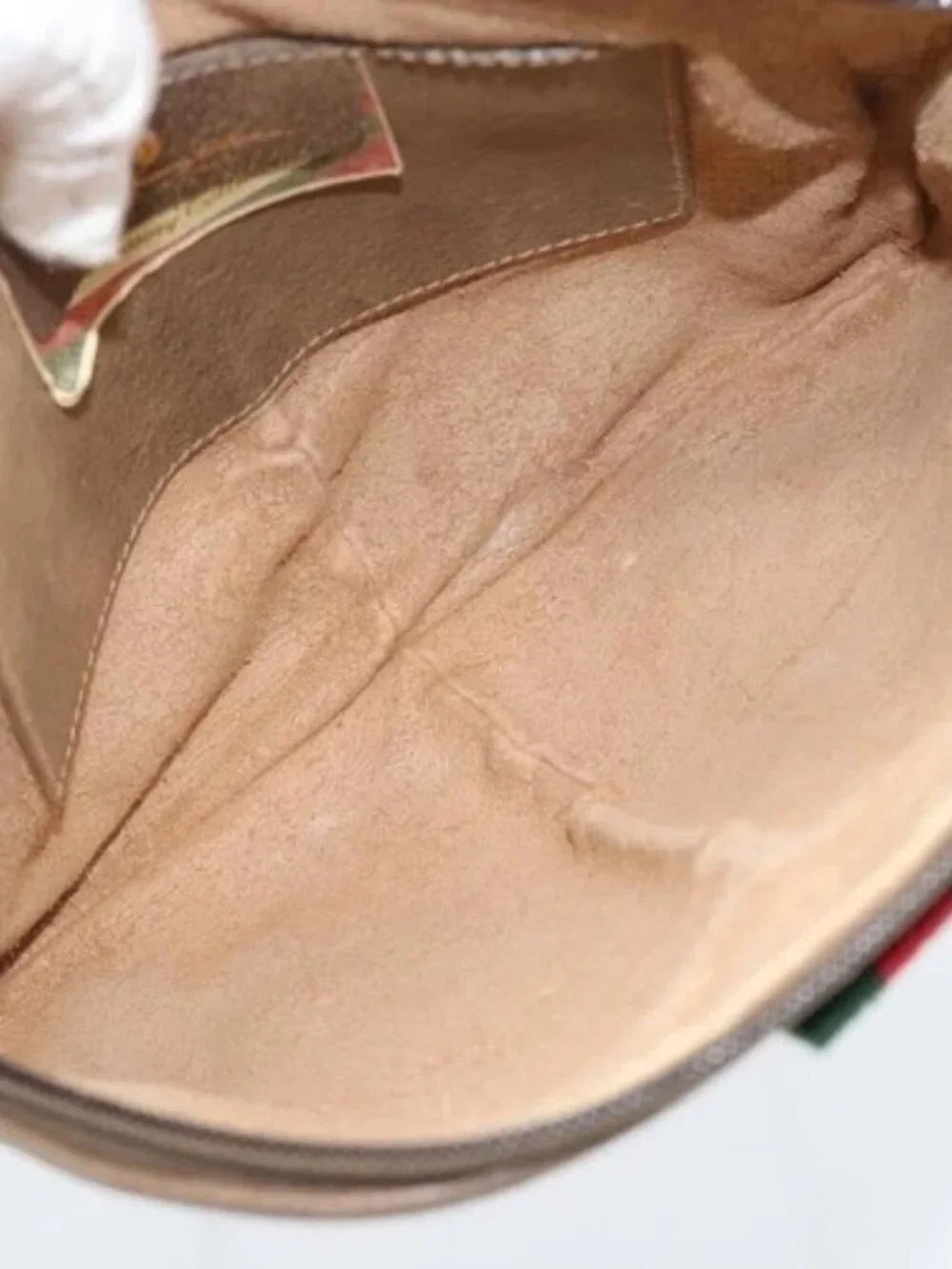 Gucci condition	 inch
