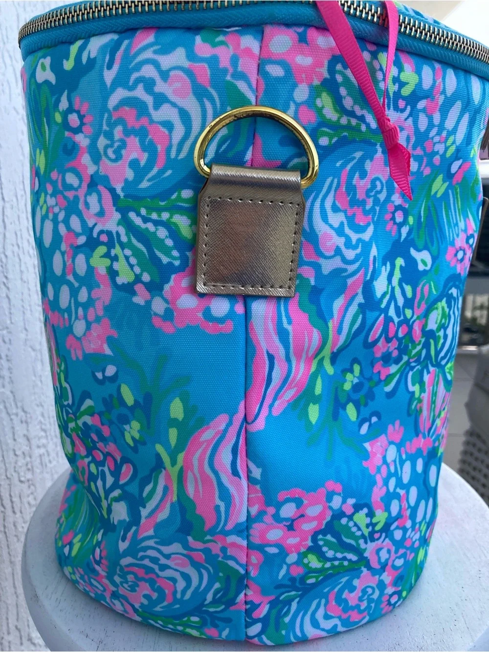 Lilly Pulitzer colorful floral