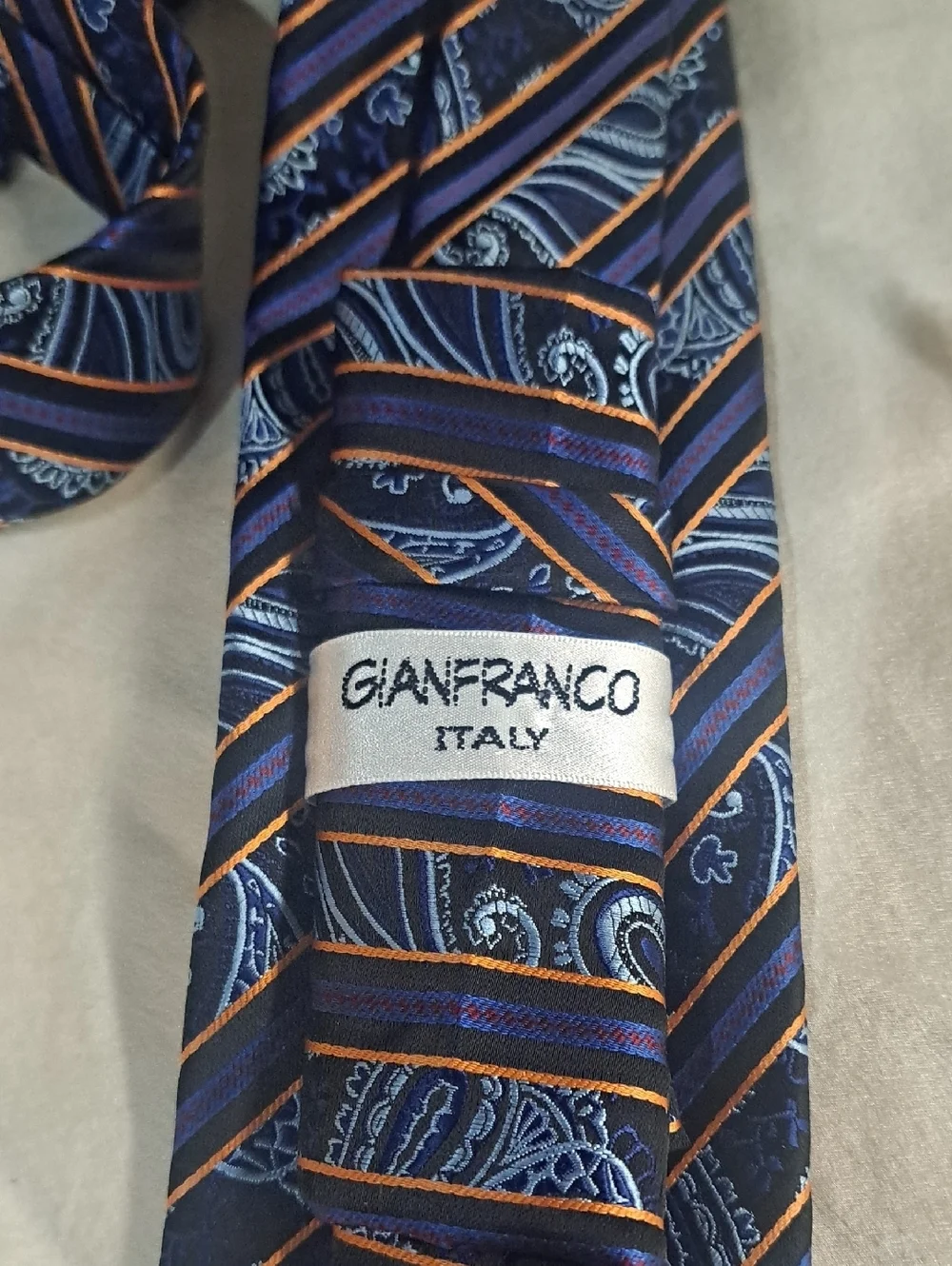 GIANFRANCO add touch