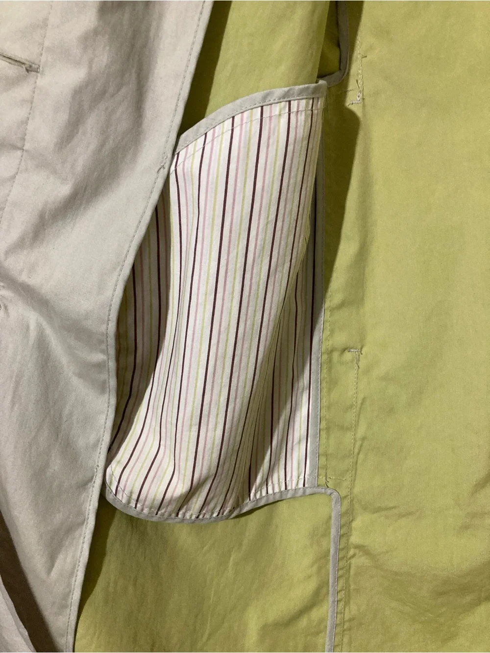 GAP layer collared casual