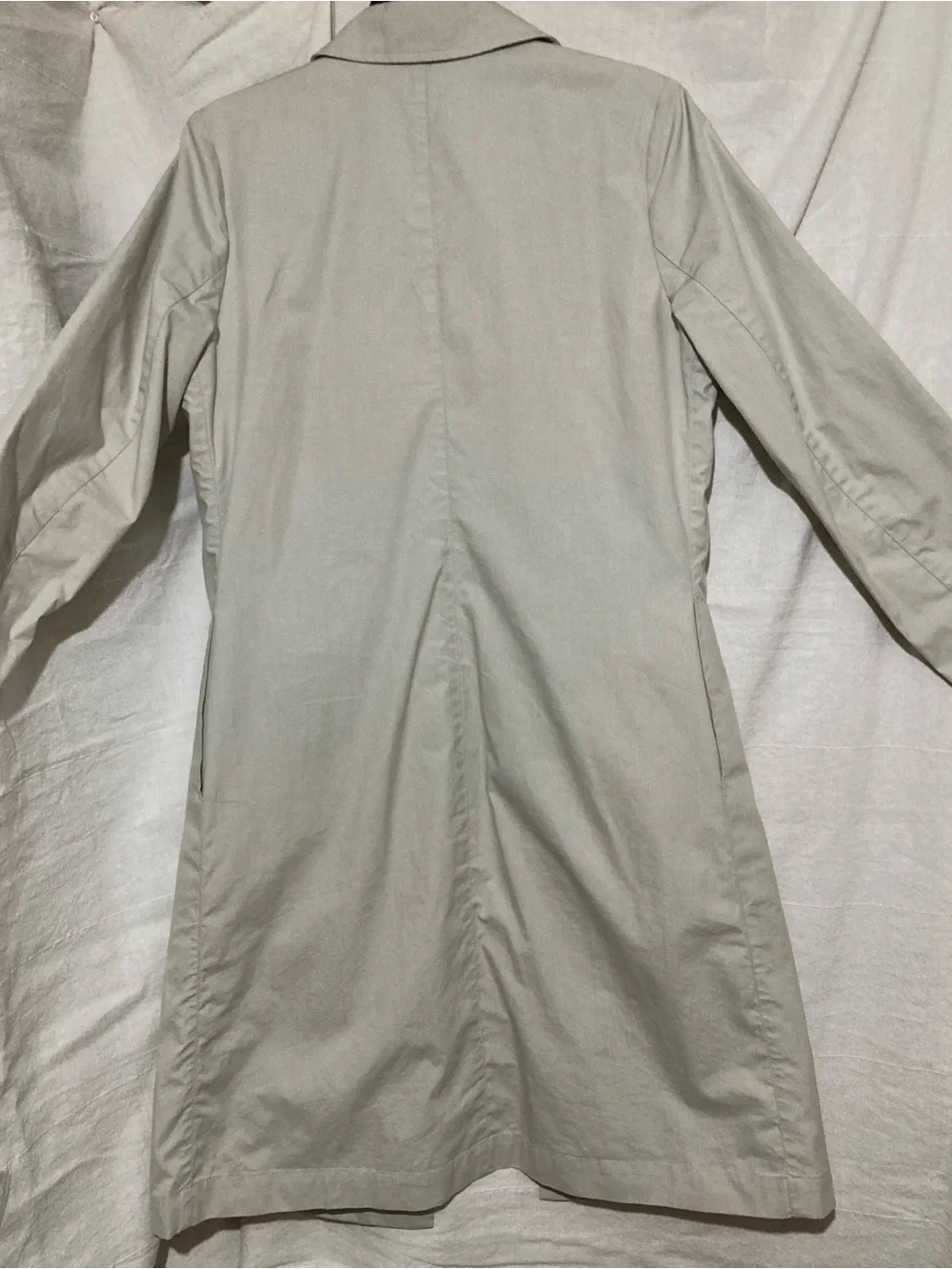 GAP collared fabric
