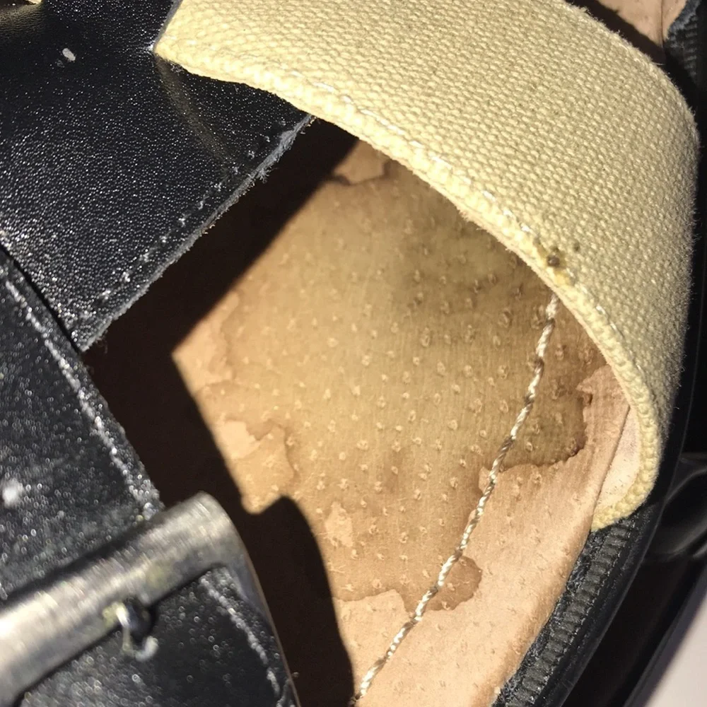 Men’s Fratelli Leather & Fabric  Sandals