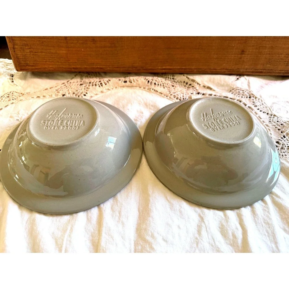Harkerware vintage stone
