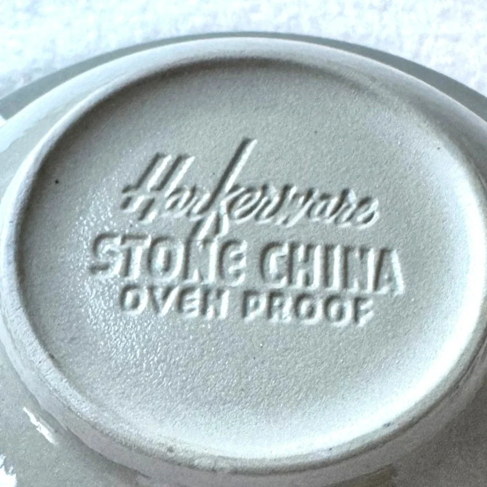 Harkerware vintage stone