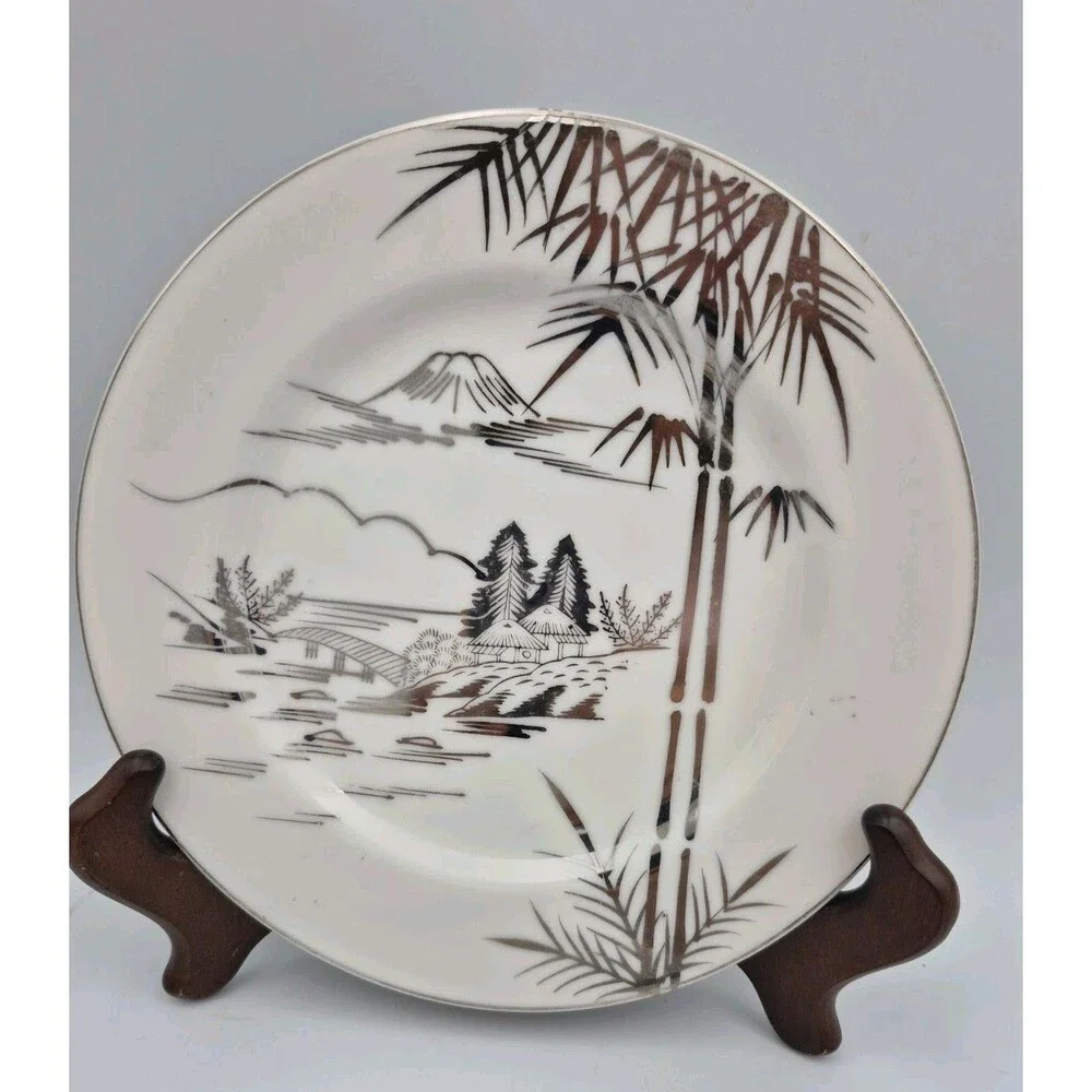Kutani Fine China kutani vintage