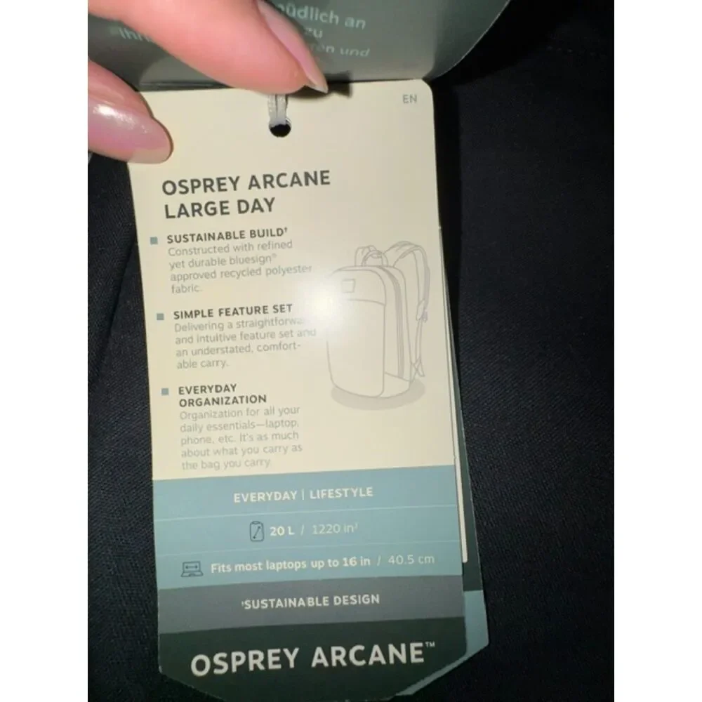 OSPREY arcane large