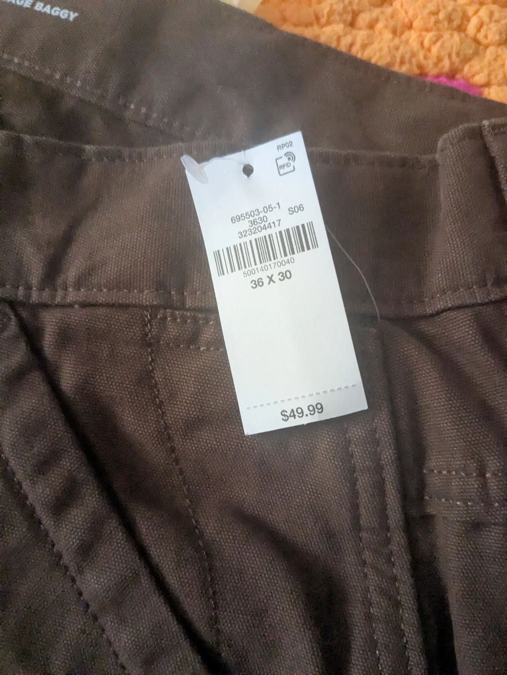 Old Navy classic cargo