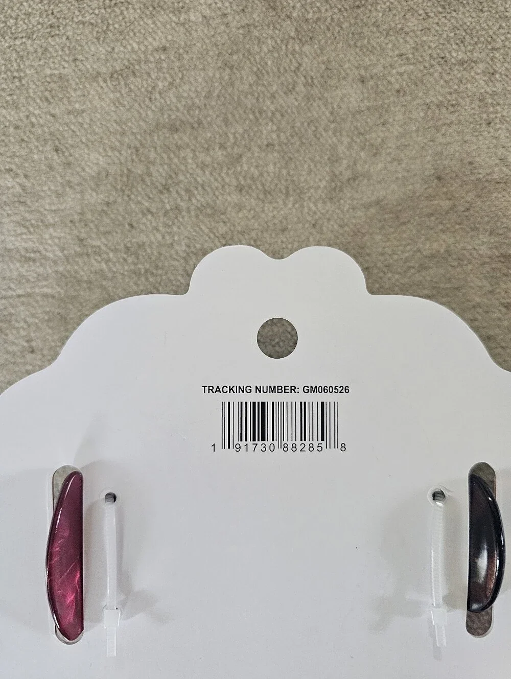 N/A nwt clip dachshund