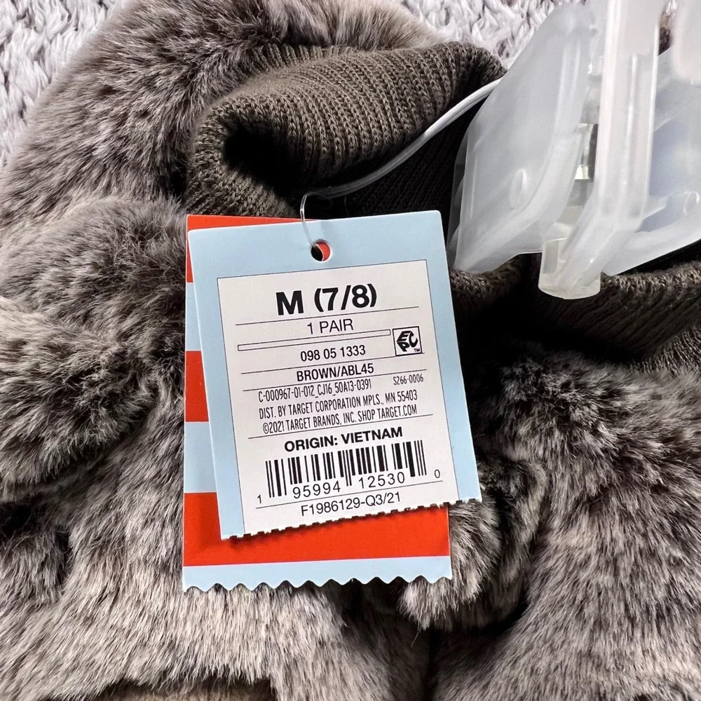 Cat & Jack cozy bear