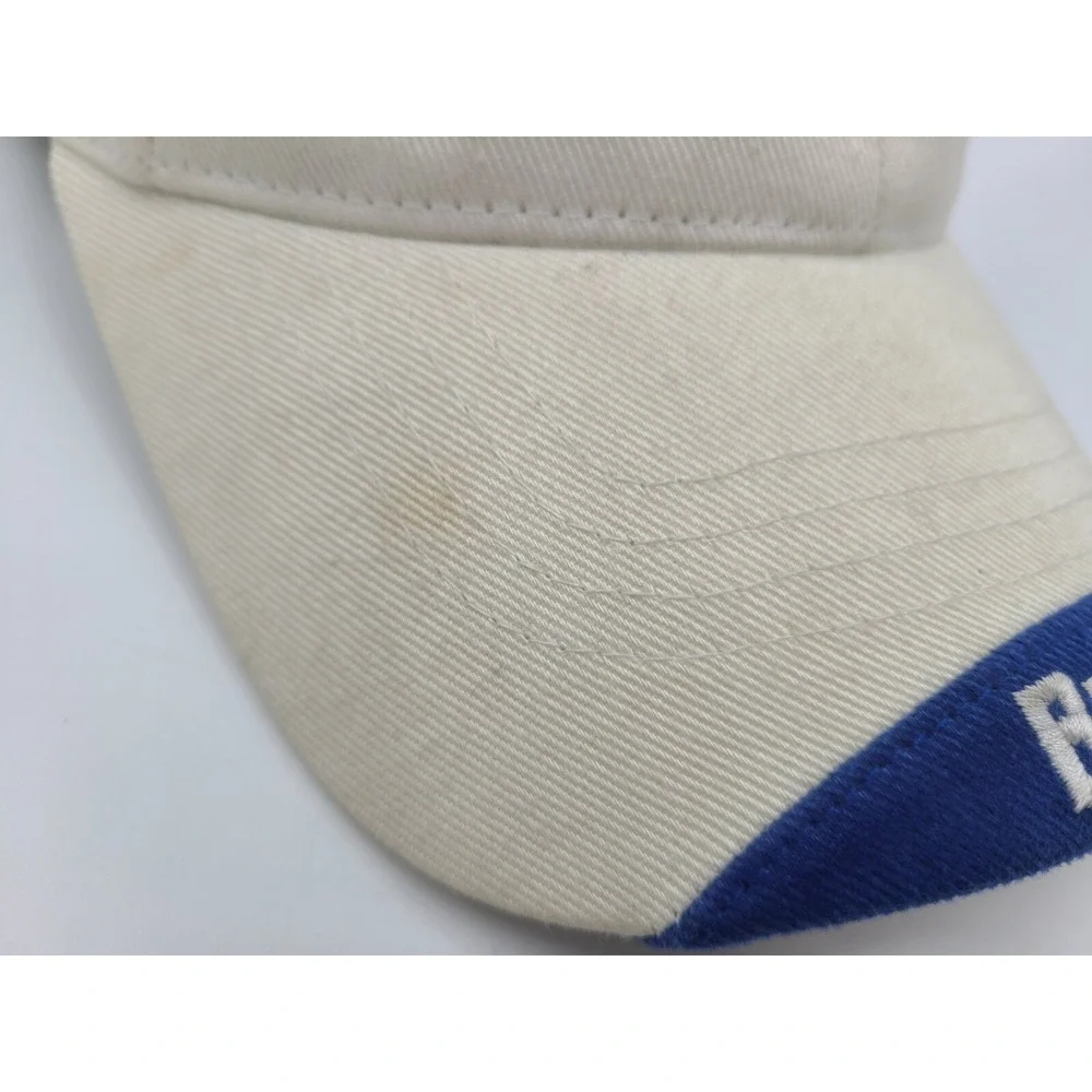Majestic has stains