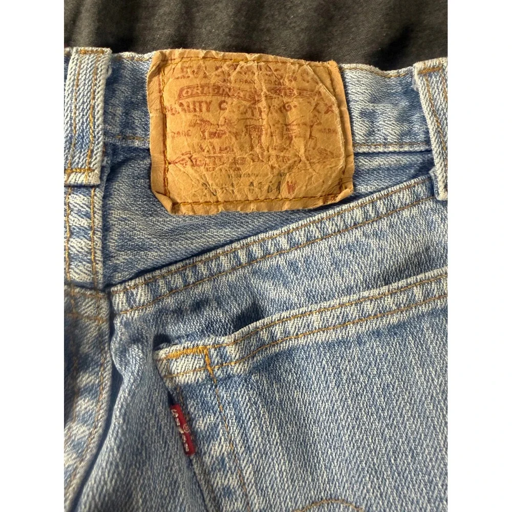 Levis vintage 1990