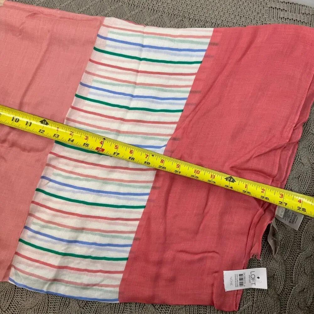 LOFT elegant scarf