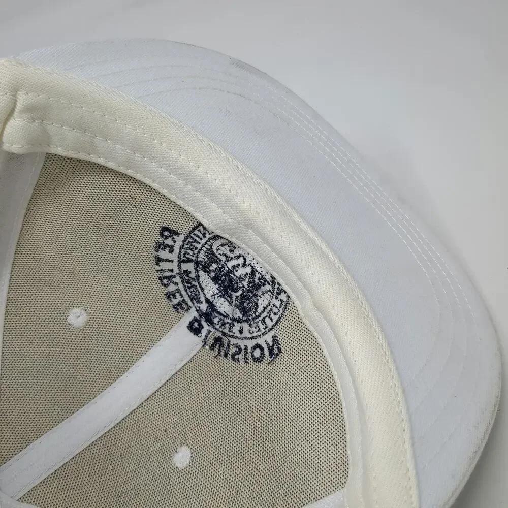 Unionwear snapback white