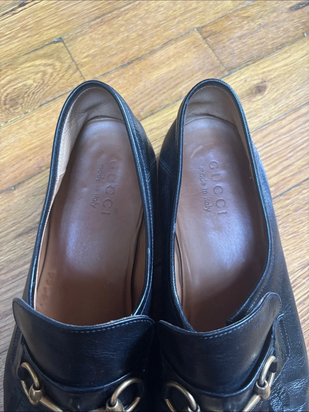 Gucci size 10