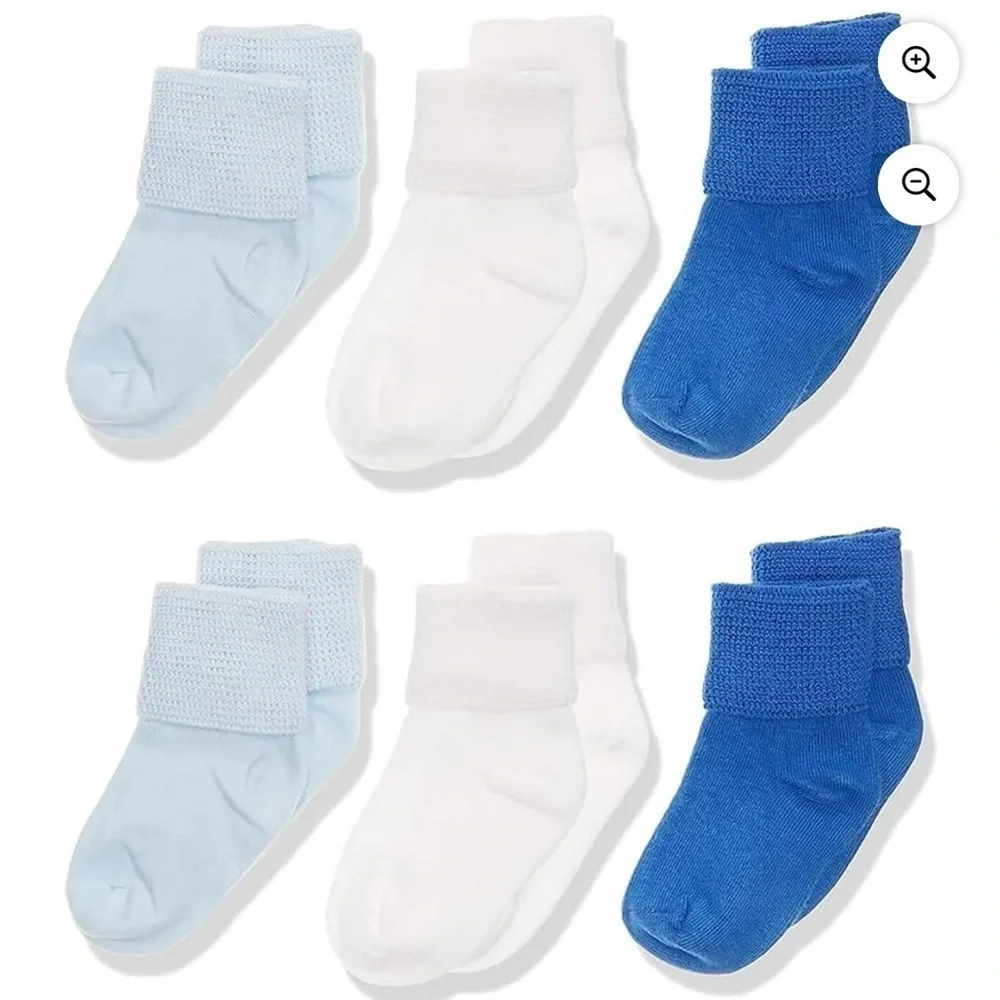 Jefferies Socks set three