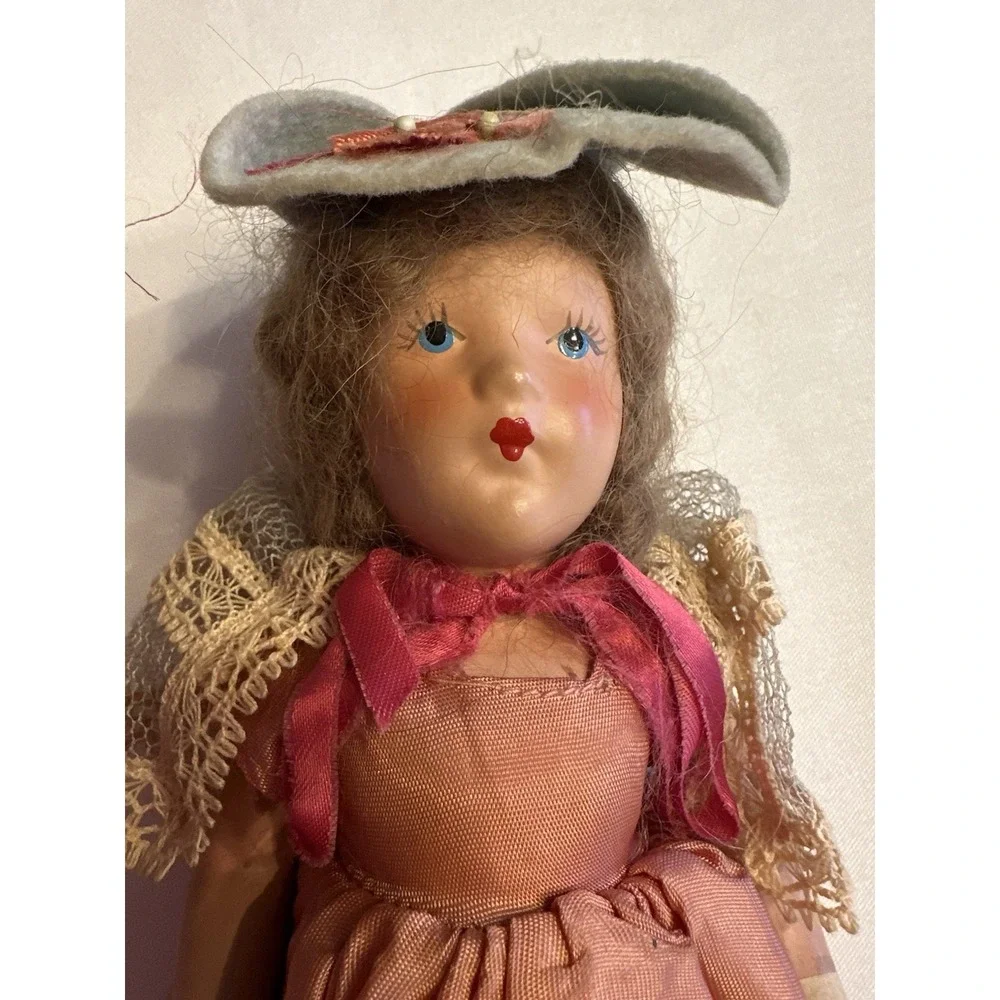 Hollywood Doll Company excellent vintage