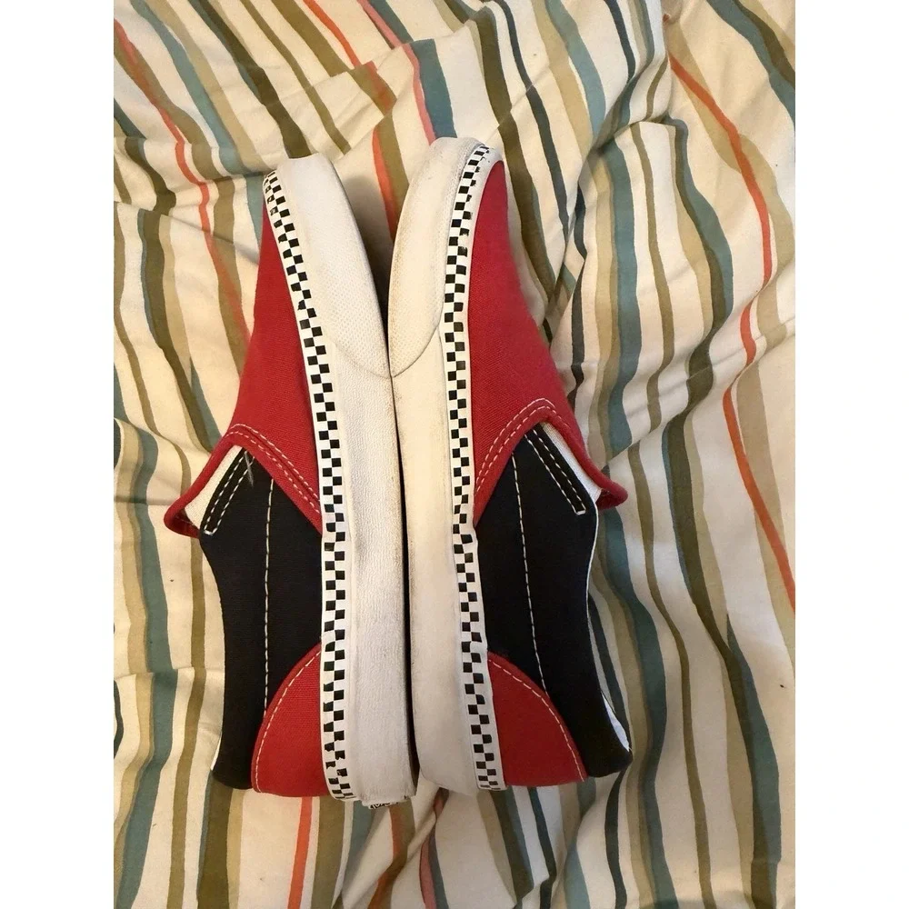 Vans classic slip