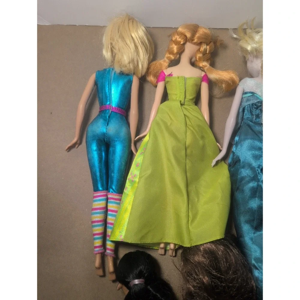 Mattel makes lot