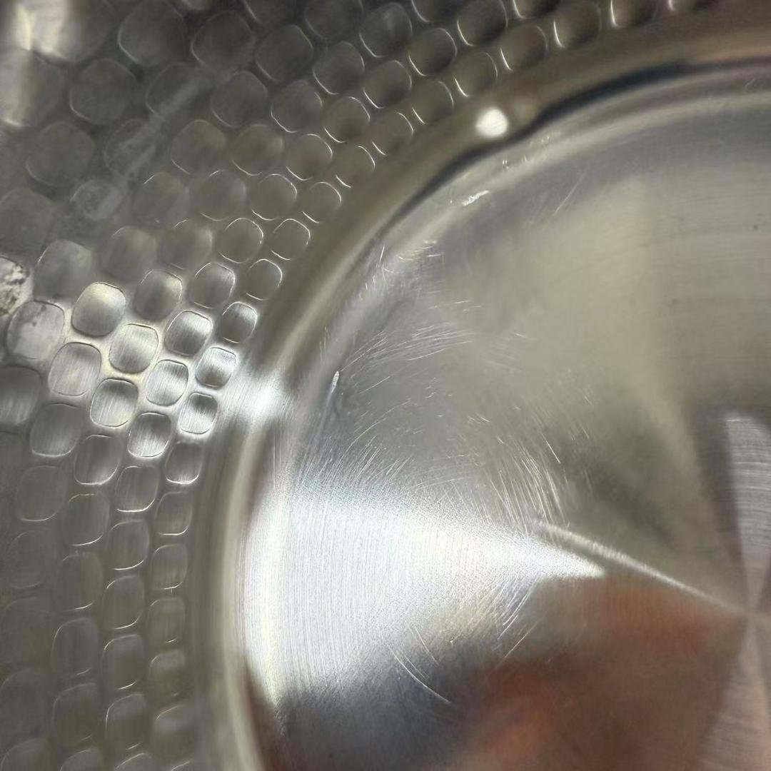 Used ★ Yoshikawa Stainless Yukihira Pot 22cm 3.0L Simple IH/Direct Flame Compatible