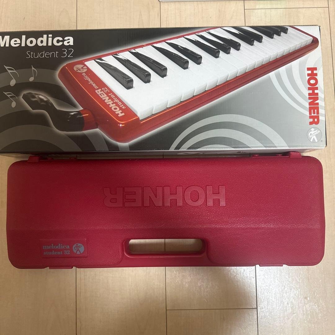 Hohner MELODICA STUDENT32 Melodica Student 32