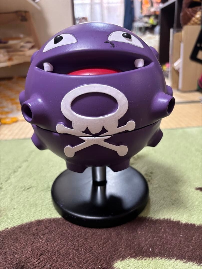 Gengar Mosquito Coil Holder Pokémon
