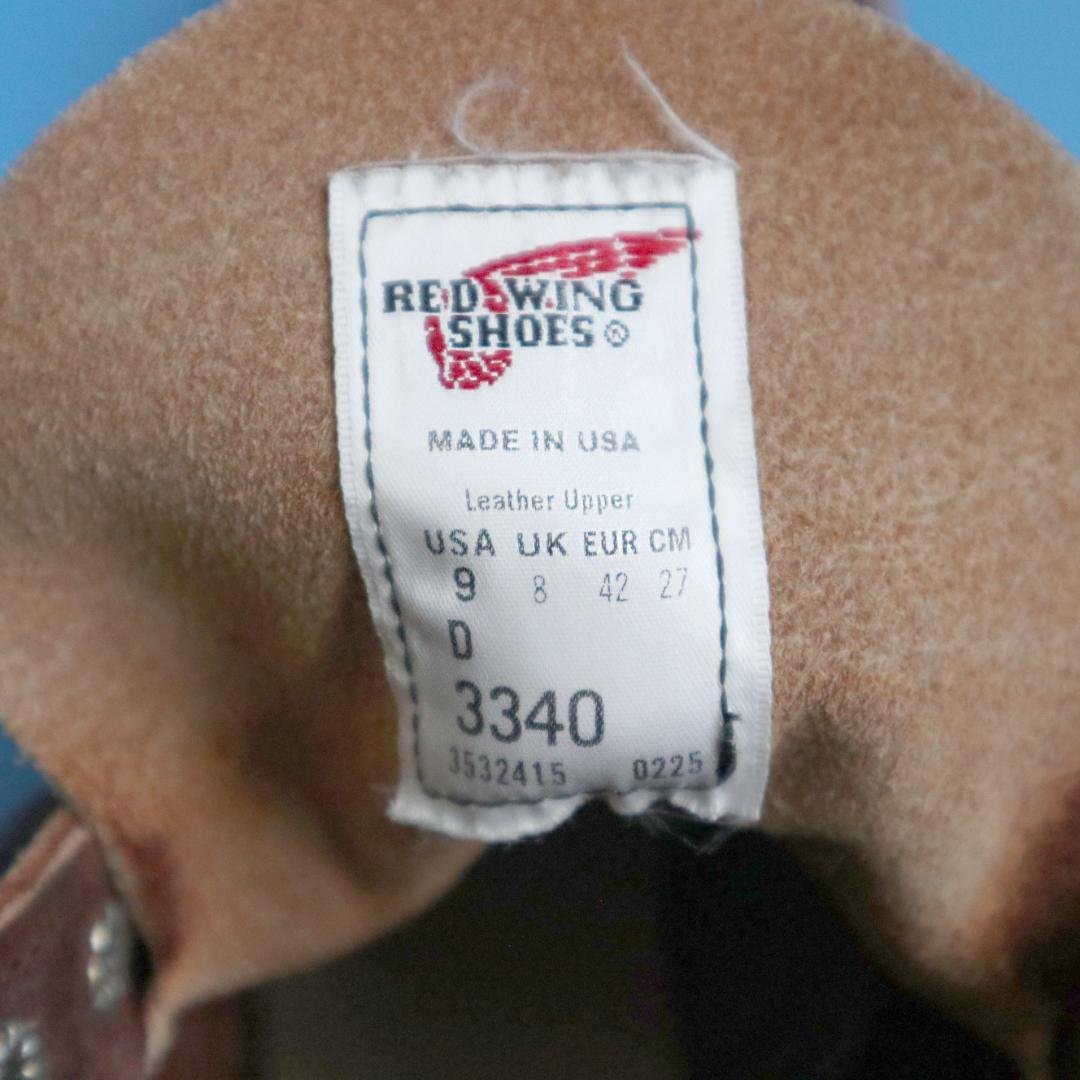 red wing