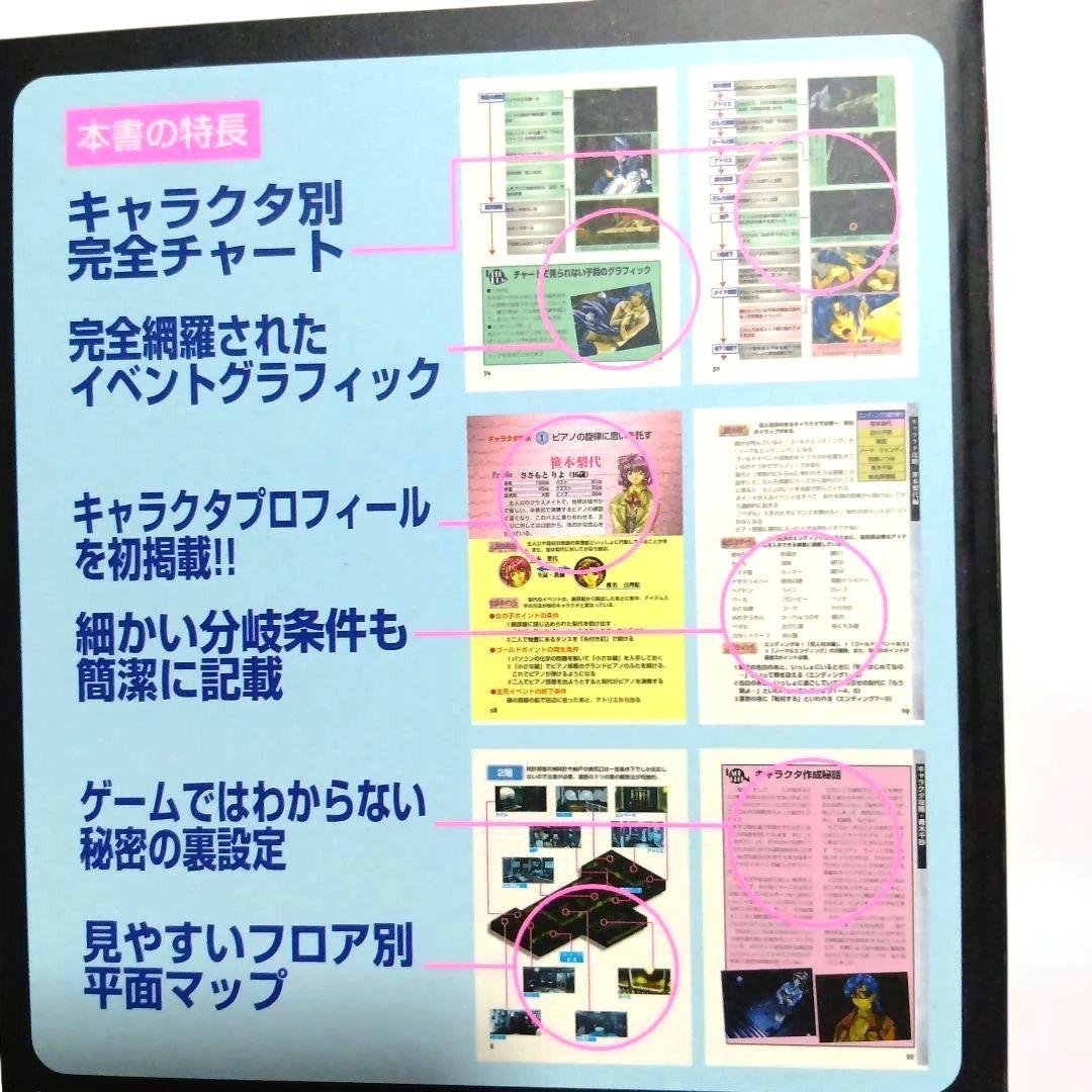 【Like New】Full-Color Super Strategy Guide: How to Play the Game - Sorrow and...